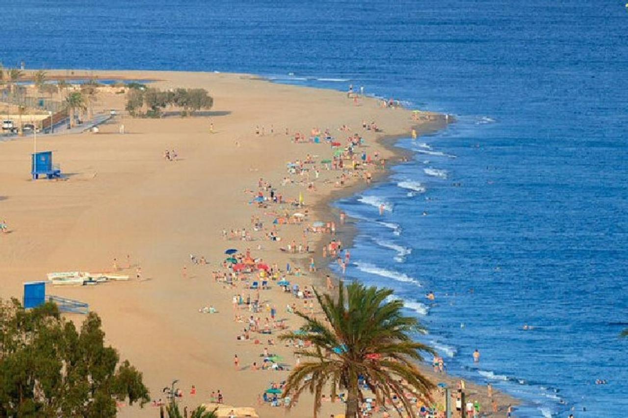 Puerto De Mazarron Large House With Roof Terrace & Sea Views-5 Guests Have 3 Bedrooms & 1 To 4 Guests Have 2 Bedrooms Esterno foto