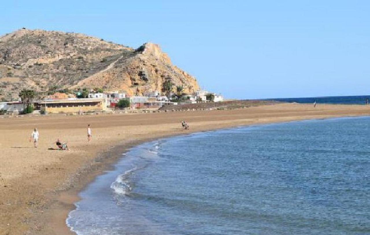 Puerto De Mazarron Large House With Roof Terrace & Sea Views-5 Guests Have 3 Bedrooms & 1 To 4 Guests Have 2 Bedrooms Esterno foto