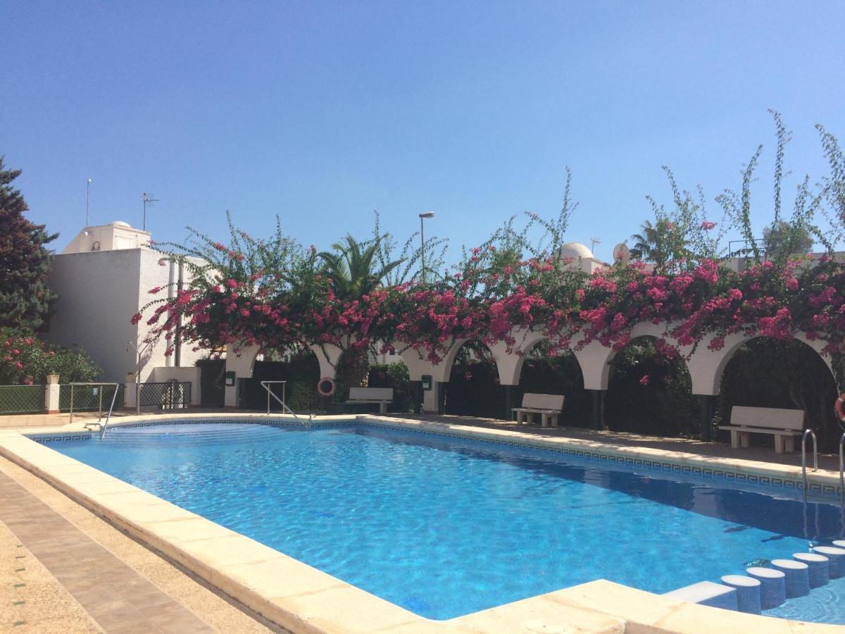 Puerto De Mazarron Large House With Roof Terrace & Sea Views-5 Guests Have 3 Bedrooms & 1 To 4 Guests Have 2 Bedrooms Esterno foto
