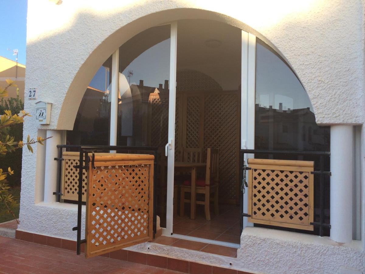 Puerto De Mazarron Large House With Roof Terrace & Sea Views-5 Guests Have 3 Bedrooms & 1 To 4 Guests Have 2 Bedrooms Esterno foto