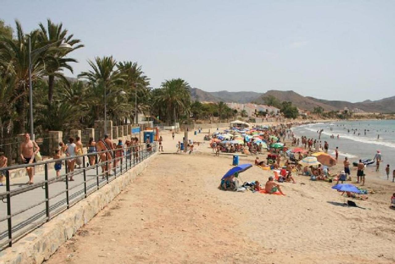 Puerto De Mazarron Large House With Roof Terrace & Sea Views-5 Guests Have 3 Bedrooms & 1 To 4 Guests Have 2 Bedrooms Esterno foto