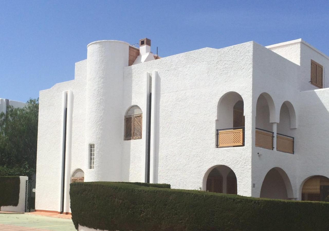 Puerto De Mazarron Large House With Roof Terrace & Sea Views-5 Guests Have 3 Bedrooms & 1 To 4 Guests Have 2 Bedrooms Esterno foto
