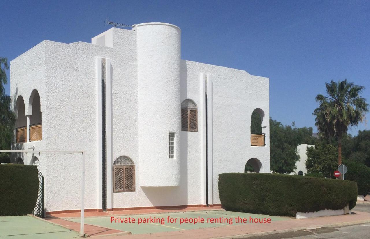Puerto De Mazarron Large House With Roof Terrace & Sea Views-5 Guests Have 3 Bedrooms & 1 To 4 Guests Have 2 Bedrooms Esterno foto