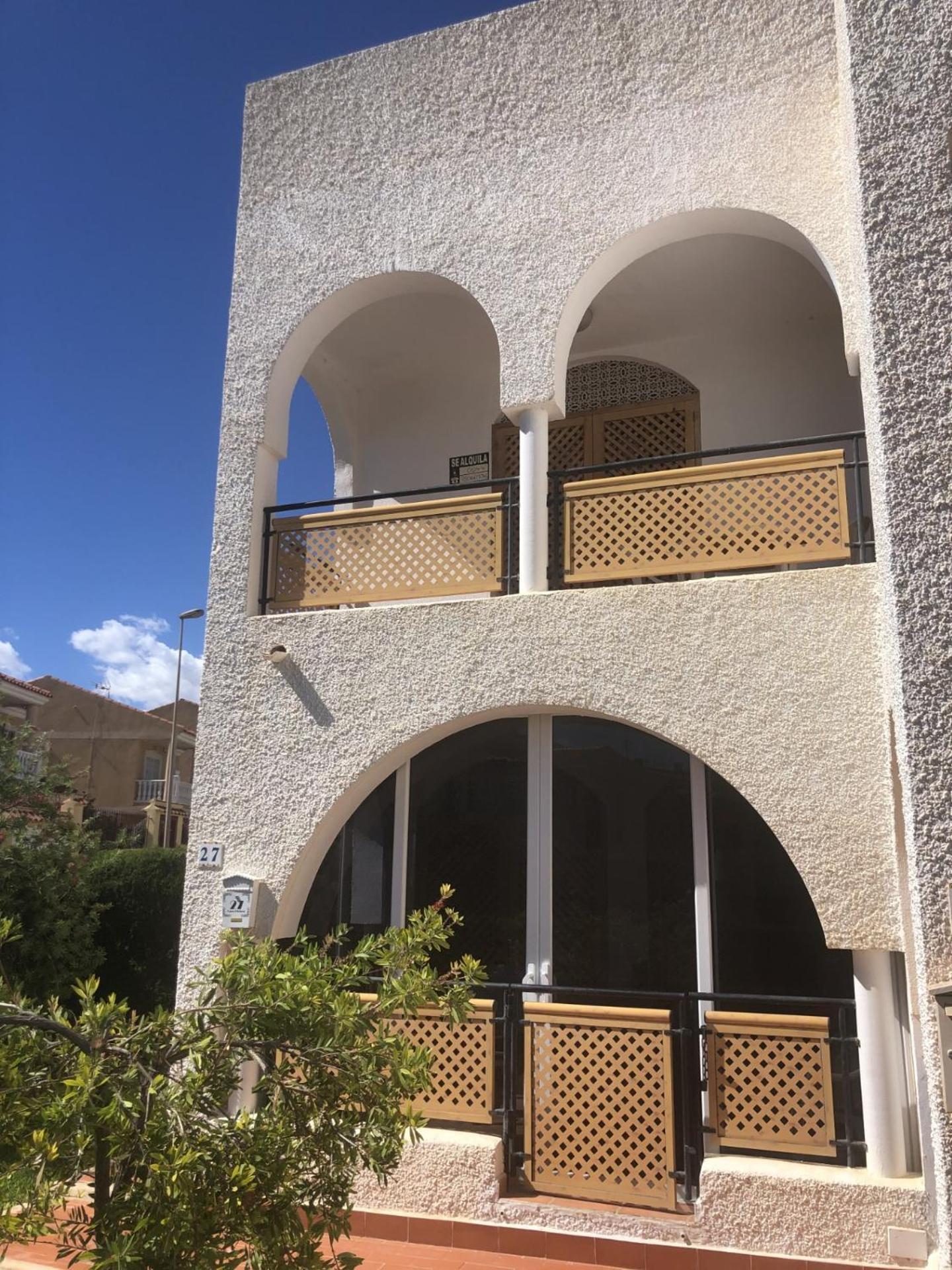 Puerto De Mazarron Large House With Roof Terrace & Sea Views-5 Guests Have 3 Bedrooms & 1 To 4 Guests Have 2 Bedrooms Esterno foto
